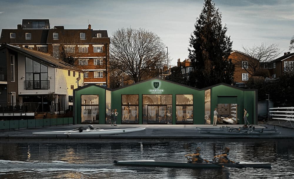 Expansion of Sports Facilities at Surbiton High School